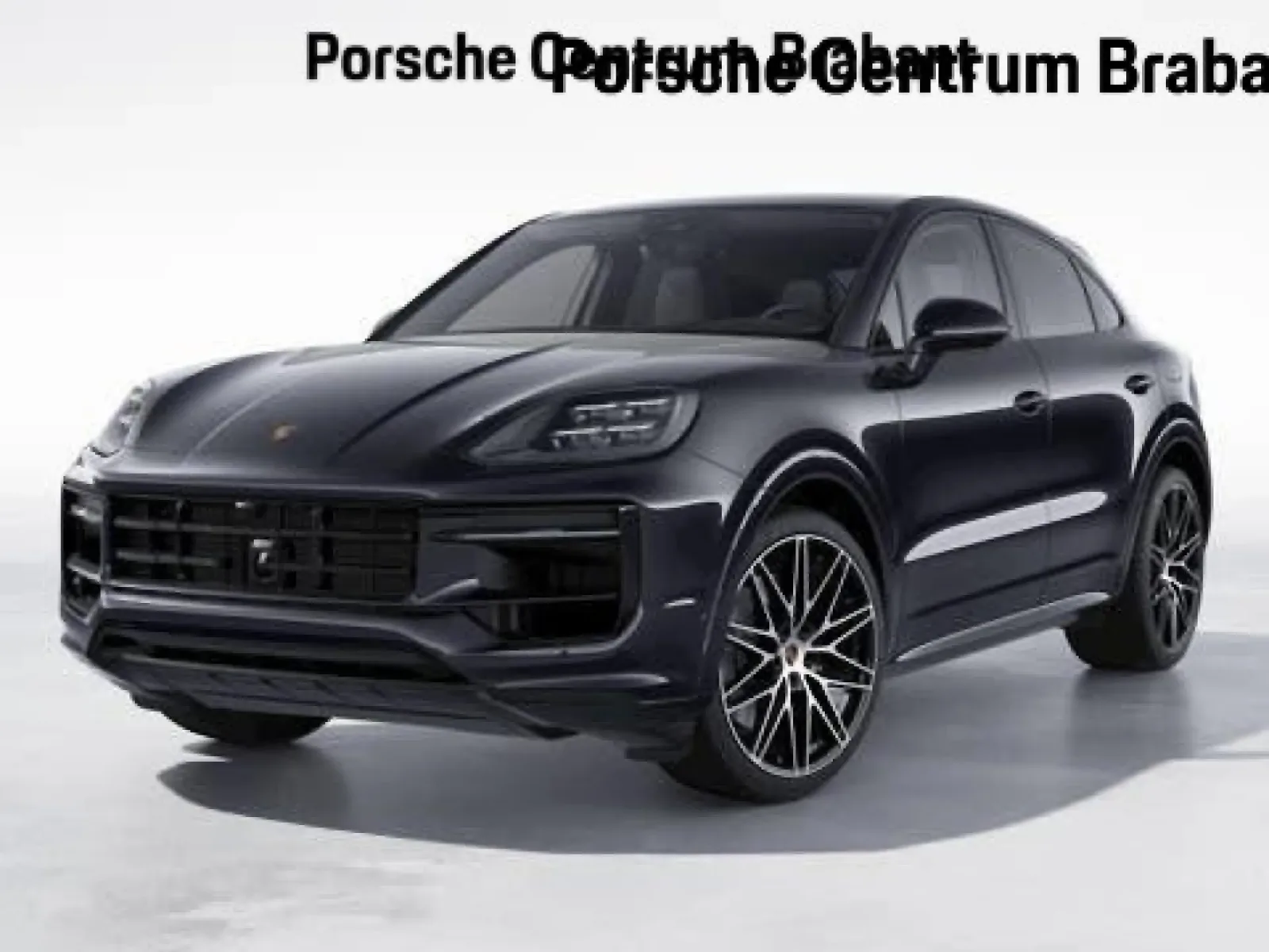 Porsche Cayenne (2024) — foto 1