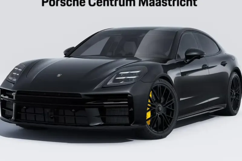 Porsche Panamera (2026)