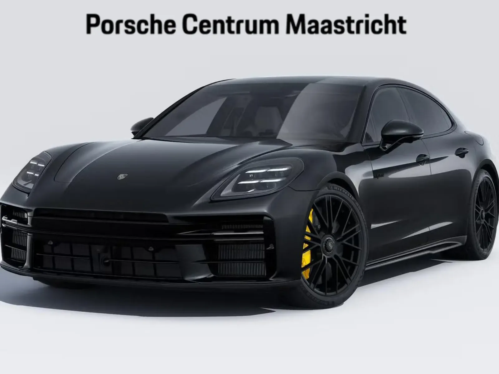 Porsche Panamera (2026) — foto 1