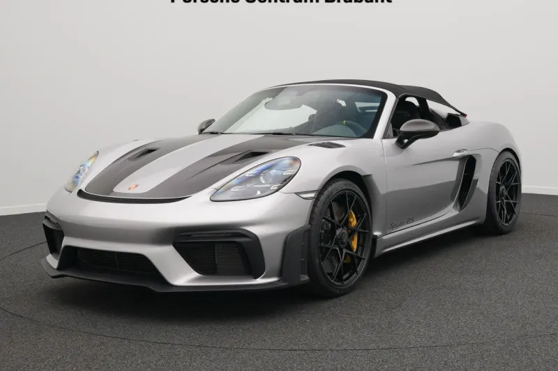 Porsche 718 (2026)