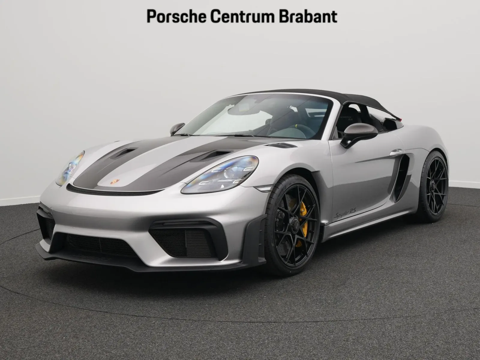 Porsche 718 (2026) — foto 1
