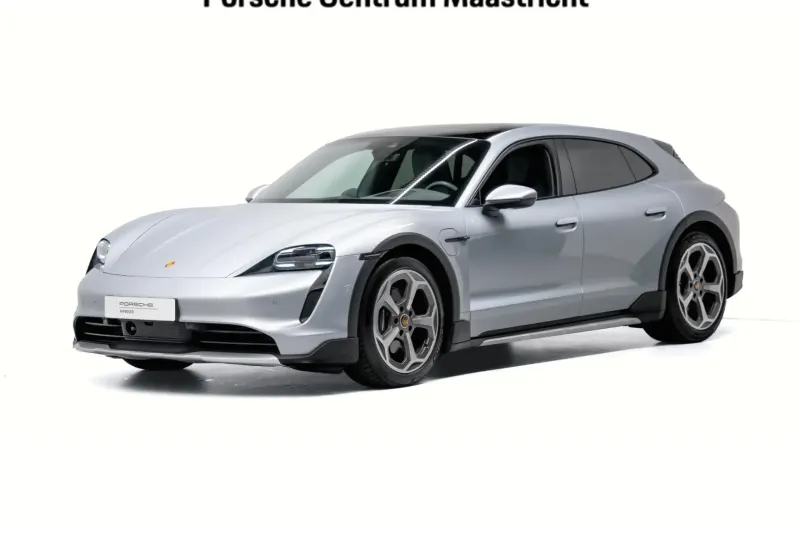 Porsche Taycan (2022)