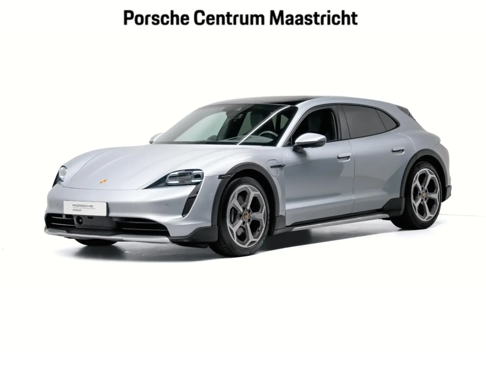 Porsche Taycan (2022) — foto 1