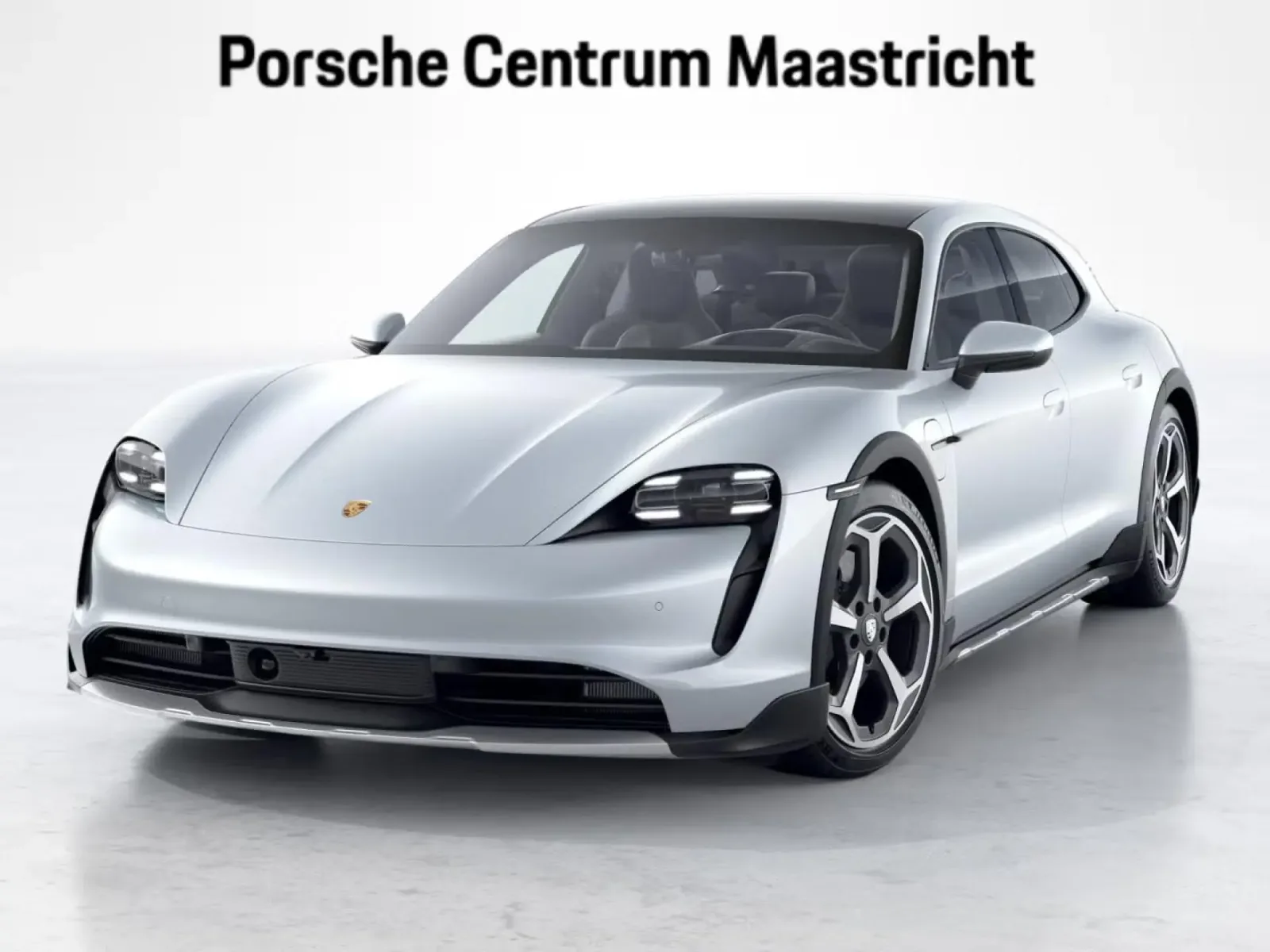 Porsche Taycan (2022) — foto 1