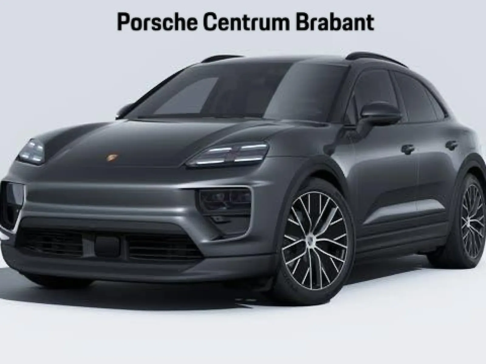 Porsche Macan (2025) — foto 1