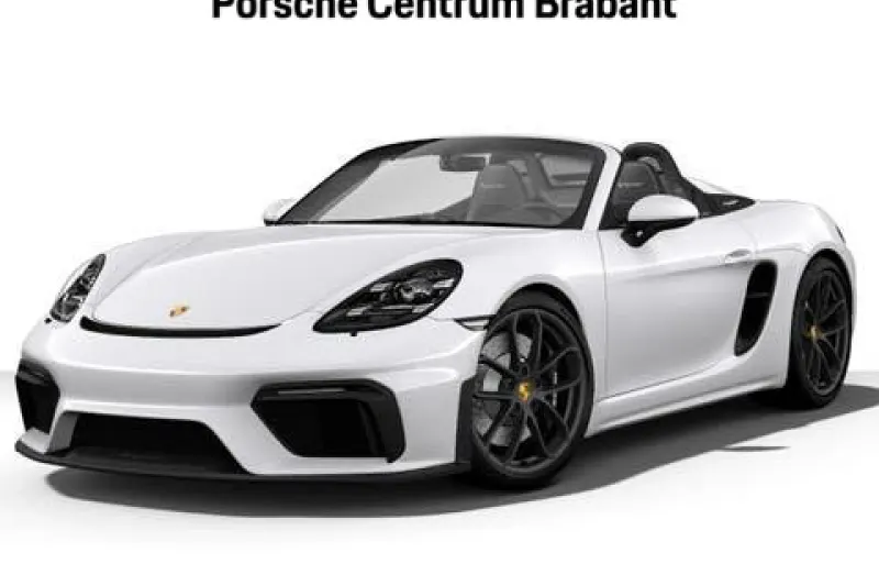 Porsche 718 (2019)