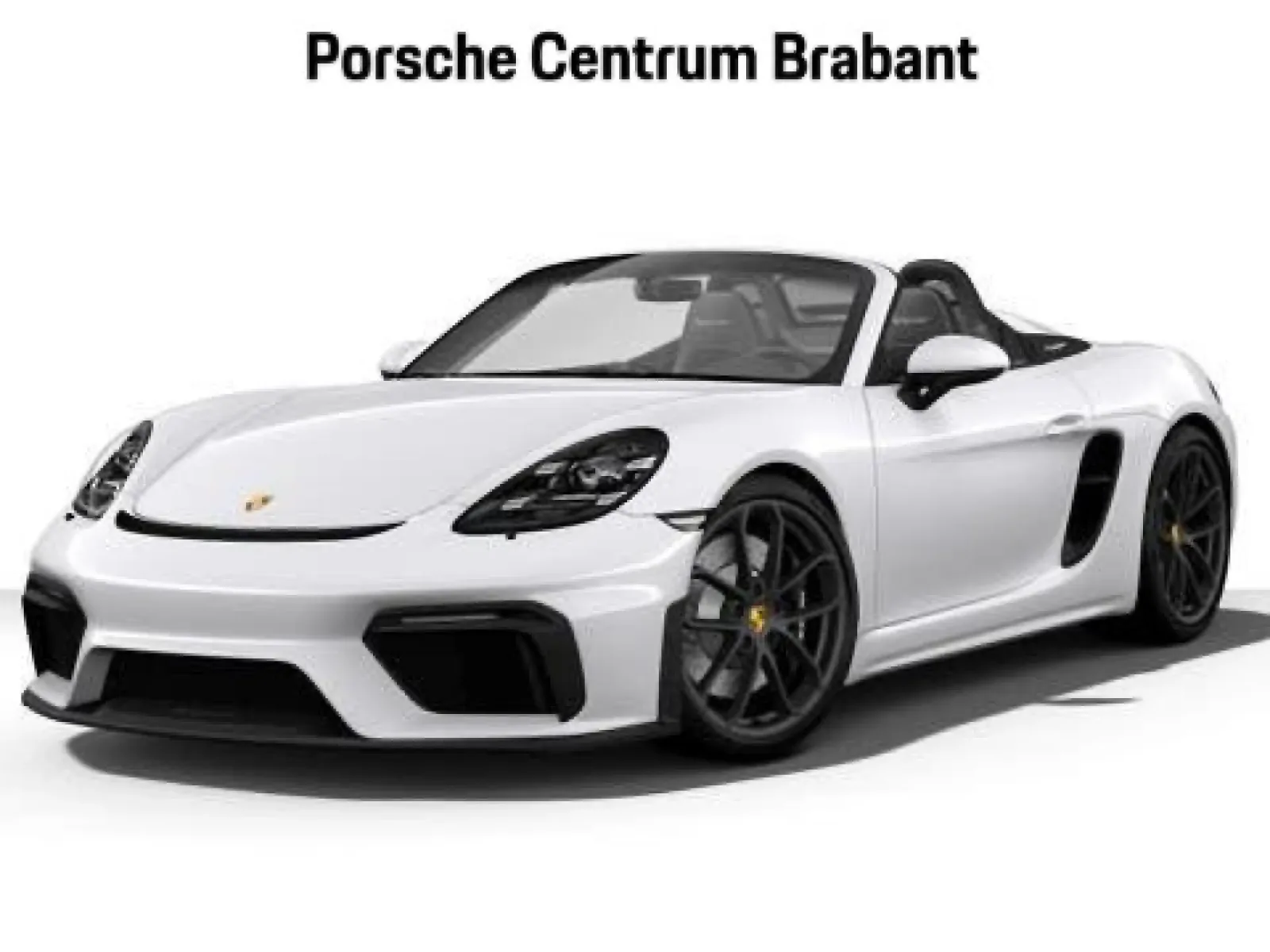 Porsche 718 (2019) — foto 1