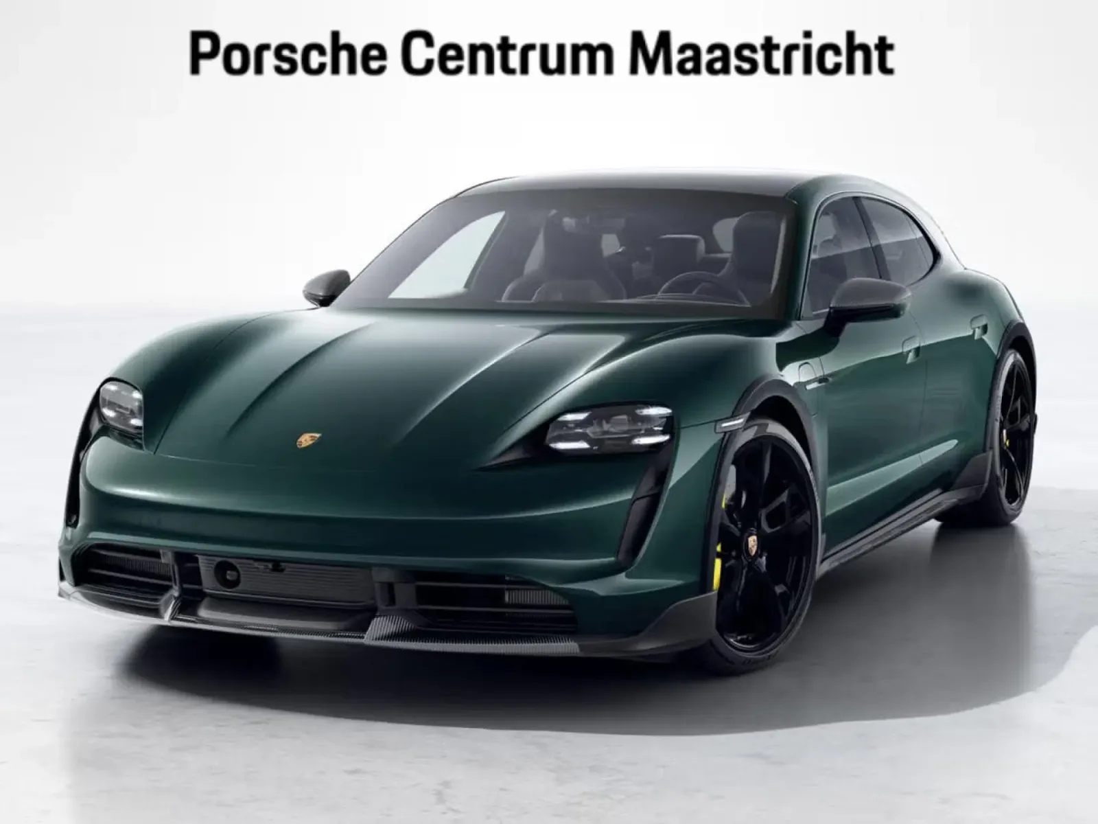 Porsche Taycan (2022) — foto 1