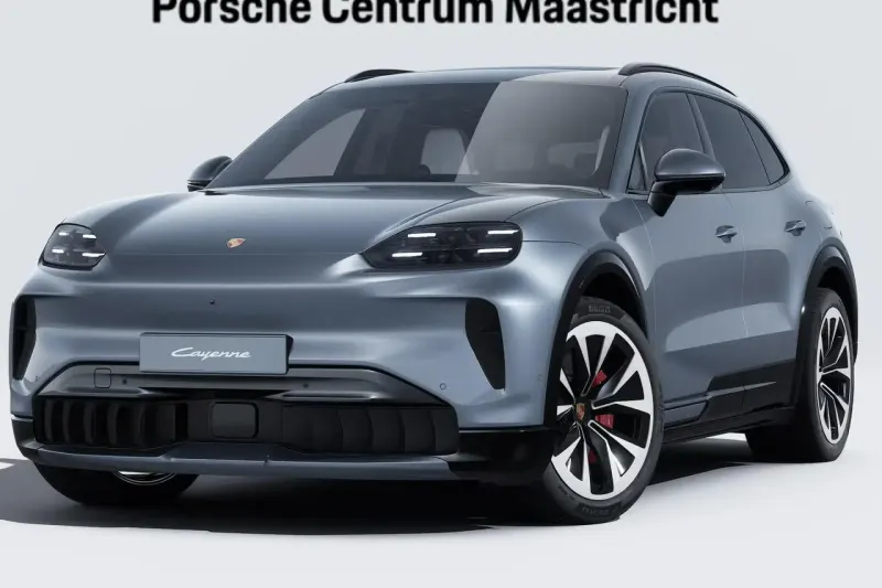 Porsche Cayenne (2026)
