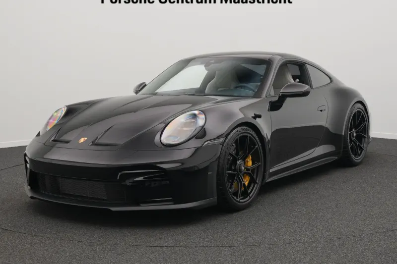Porsche 911 (2026)