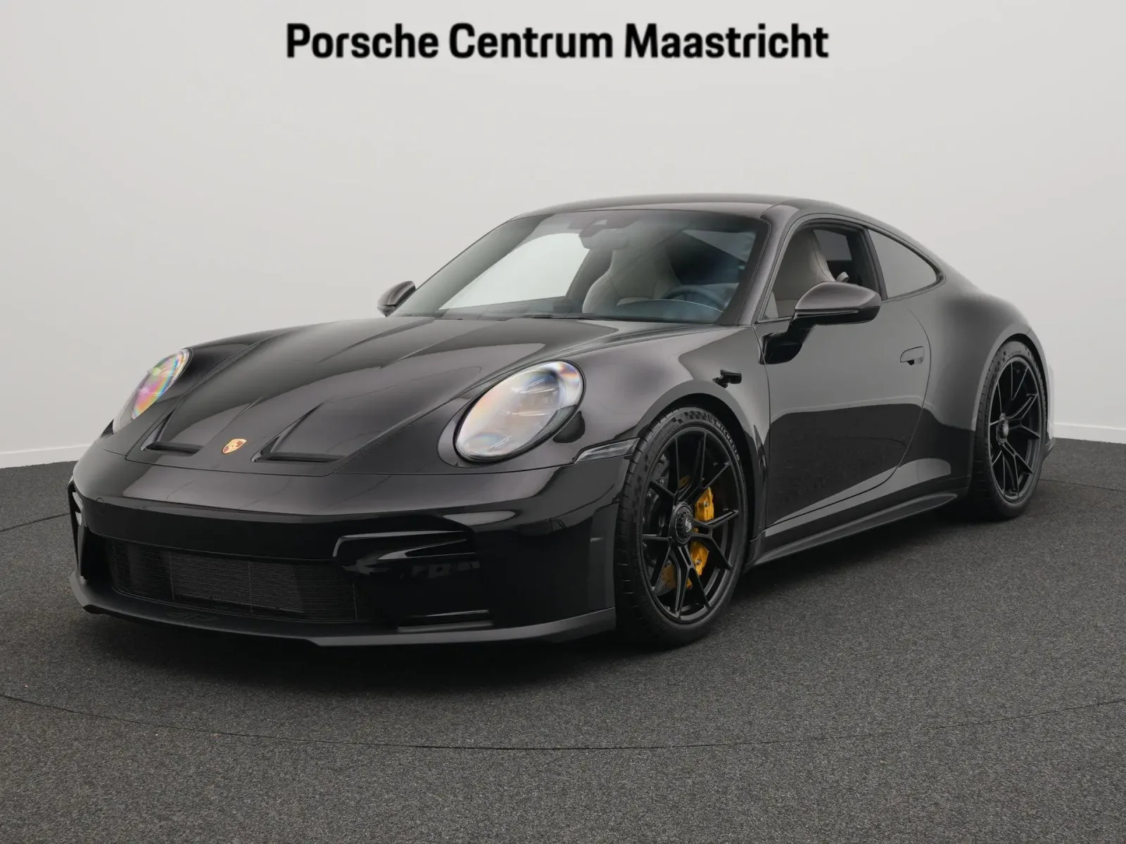 Porsche 911 (2026) — foto 1