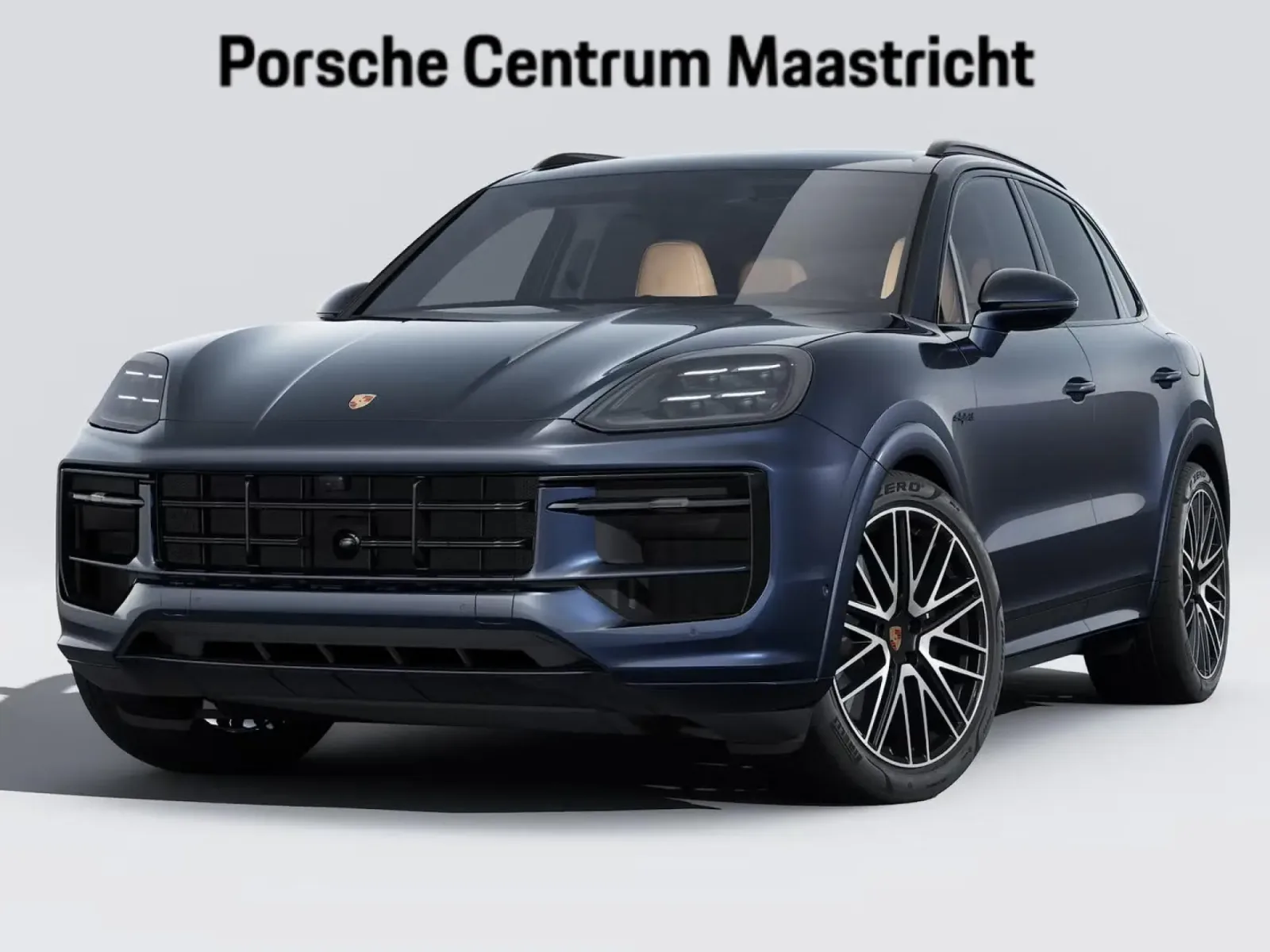 Porsche Cayenne (2026) — foto 1