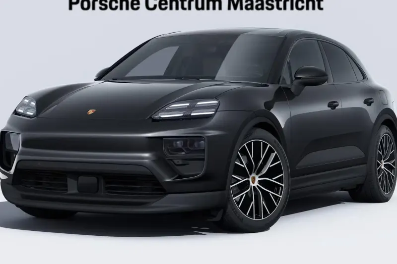 Porsche Macan (2026)