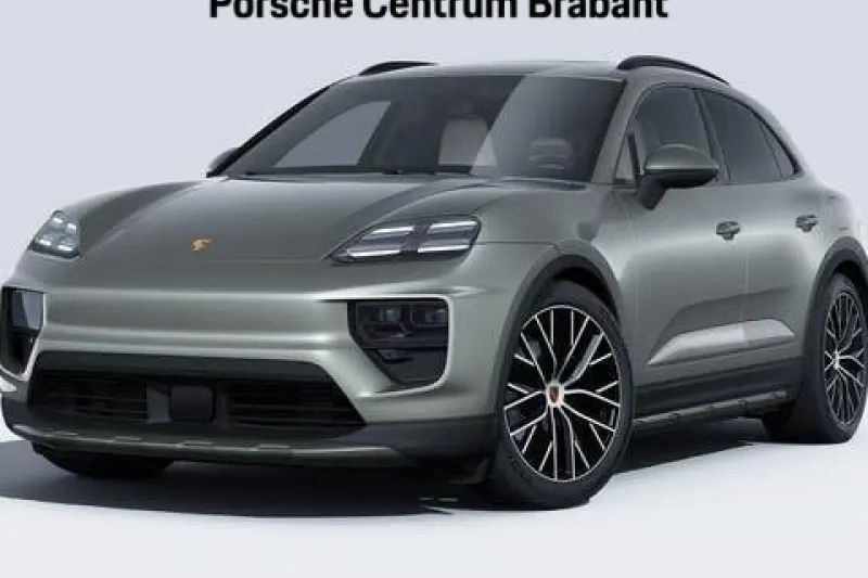 Porsche Macan (2026)