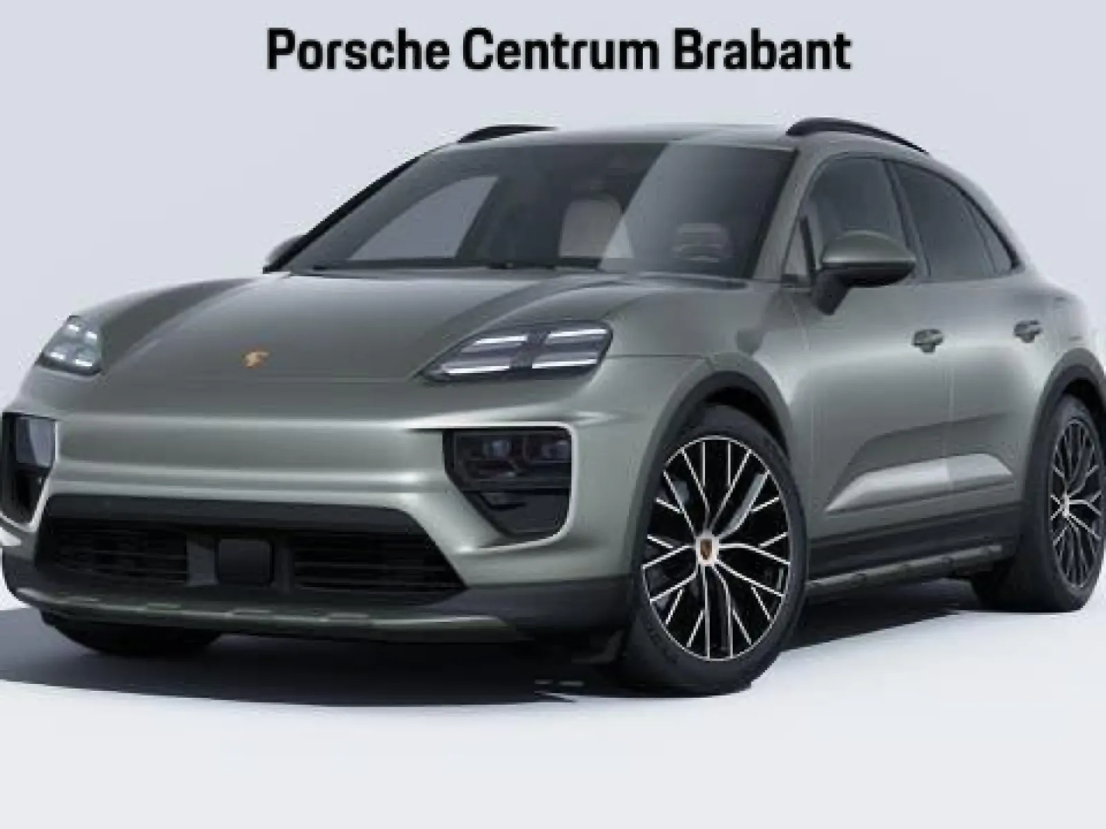 Porsche Macan (2026) — foto 1
