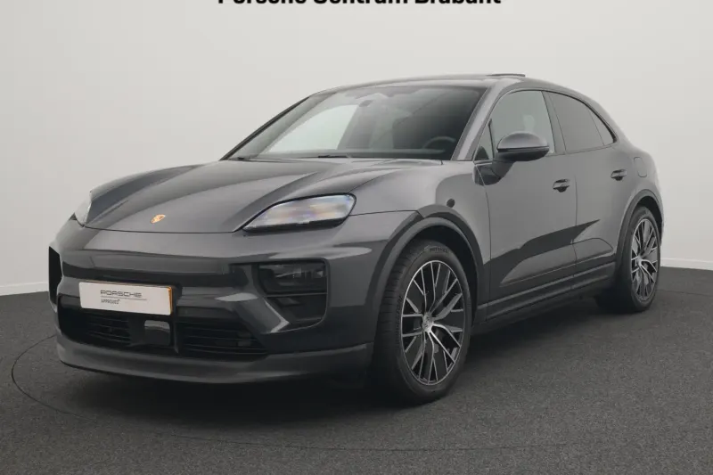 Porsche Macan (2026)
