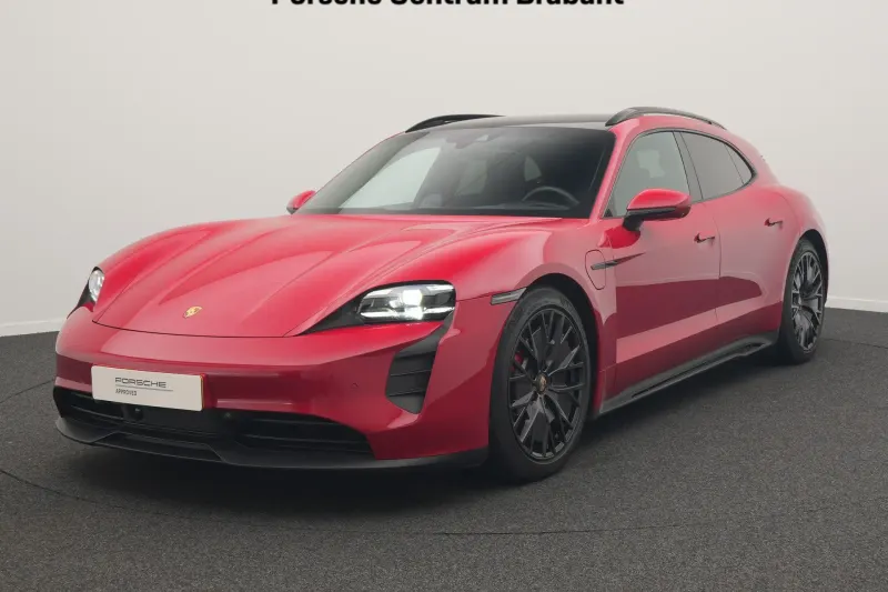 Porsche Taycan (2022)
