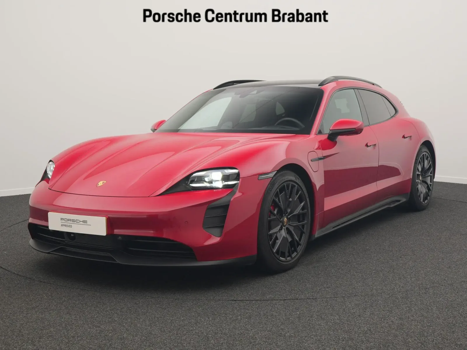 Porsche Taycan (2022) — foto 1