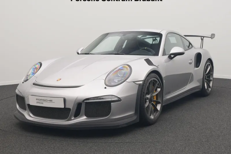Porsche 911 (2017)