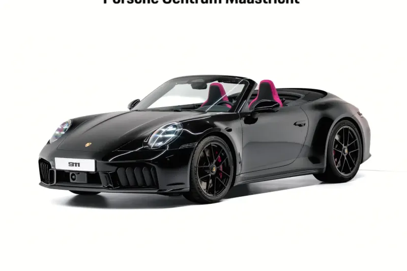 Porsche 911 (2026)