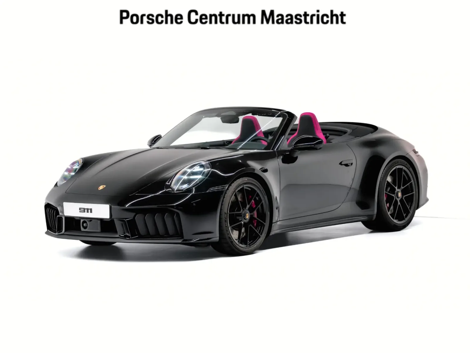 Porsche 911 (2026) — foto 1