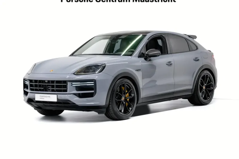 Porsche Cayenne (2023)