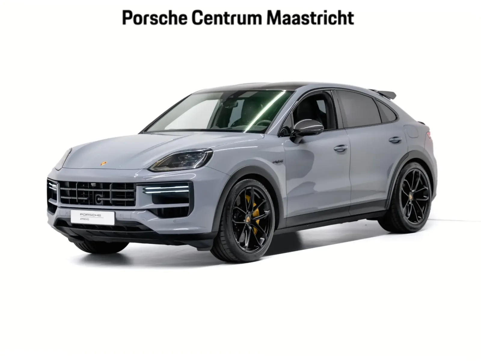 Porsche Cayenne (2023) — foto 1