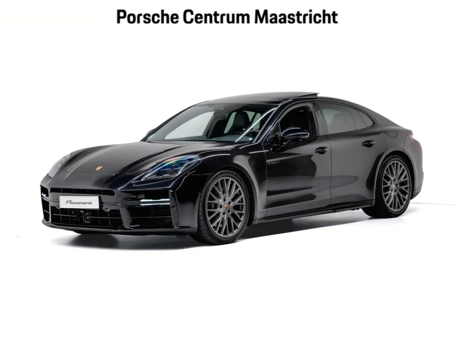 Porsche Panamera (2025) — foto 1