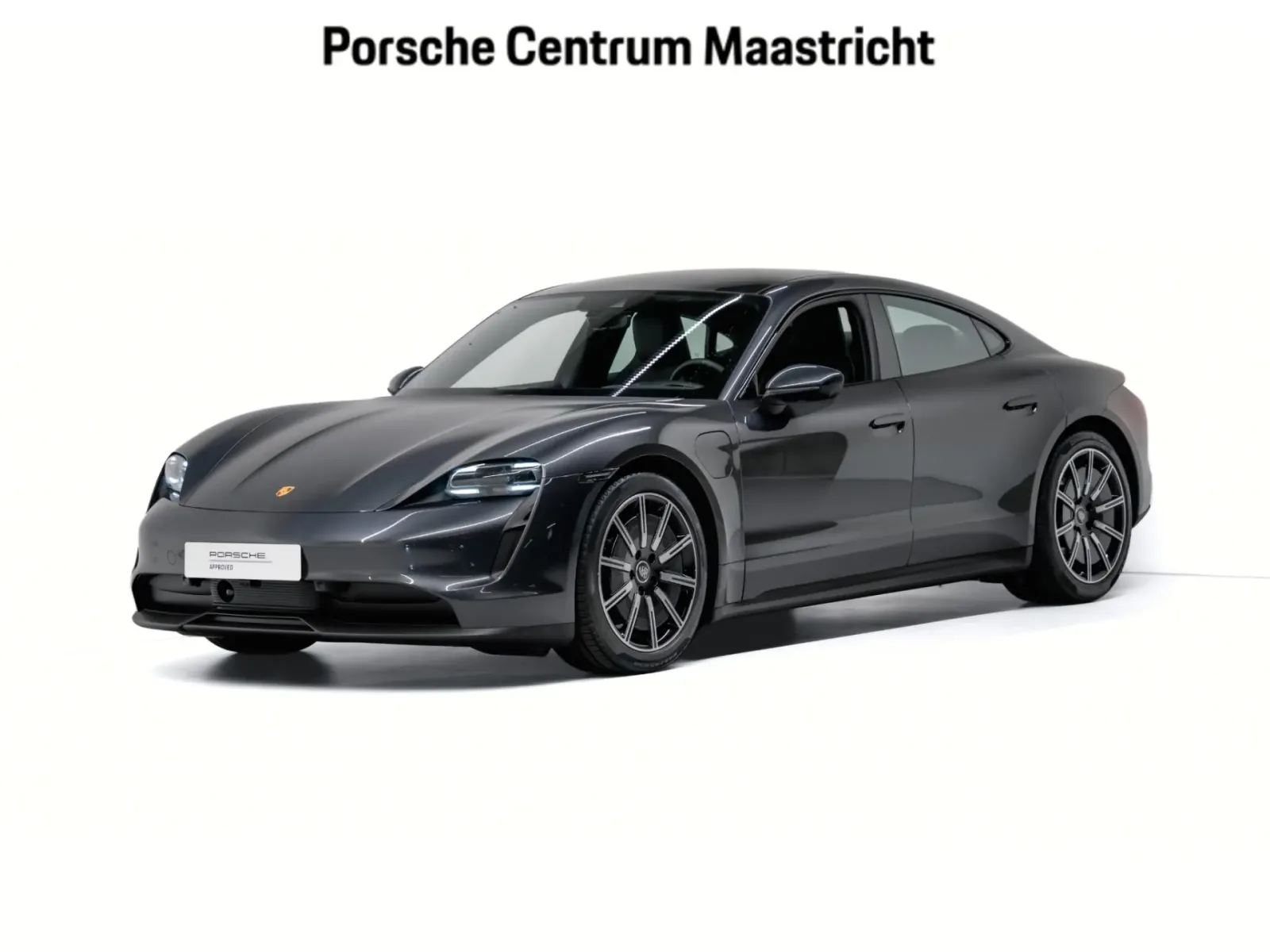 Porsche Taycan (2022) — foto 1