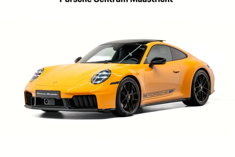 Porsche 911 (2026)