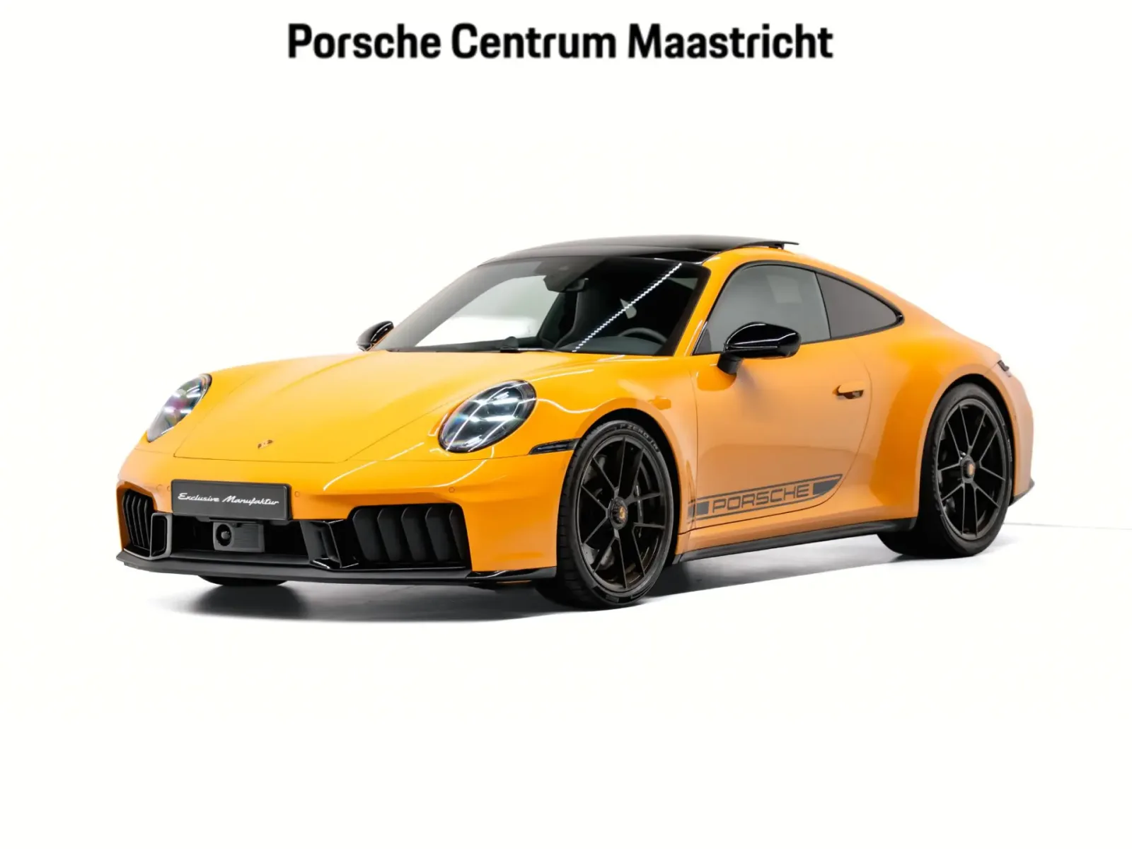 Porsche 911 (2026) — foto 1