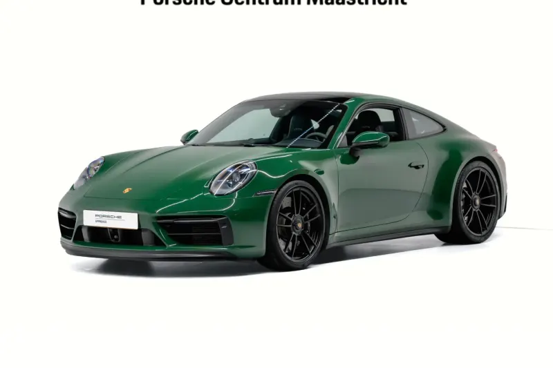 Porsche 911 (2022)