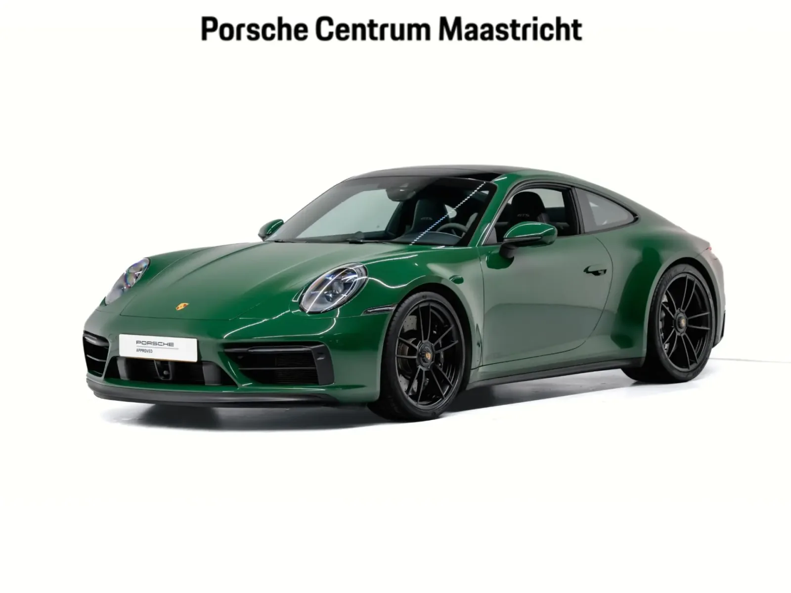 Porsche 911 (2022) — foto 1