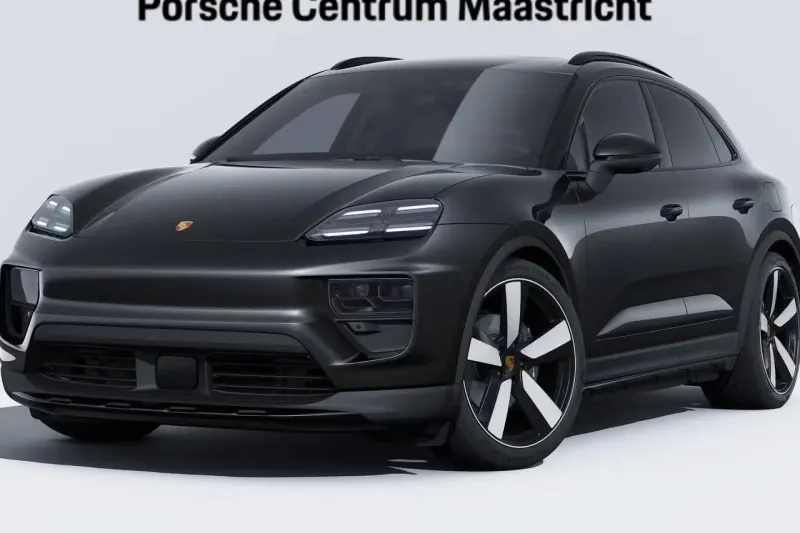 Porsche Macan (2024)