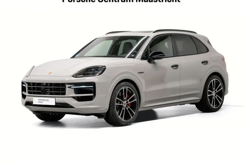 Porsche Cayenne (2025)