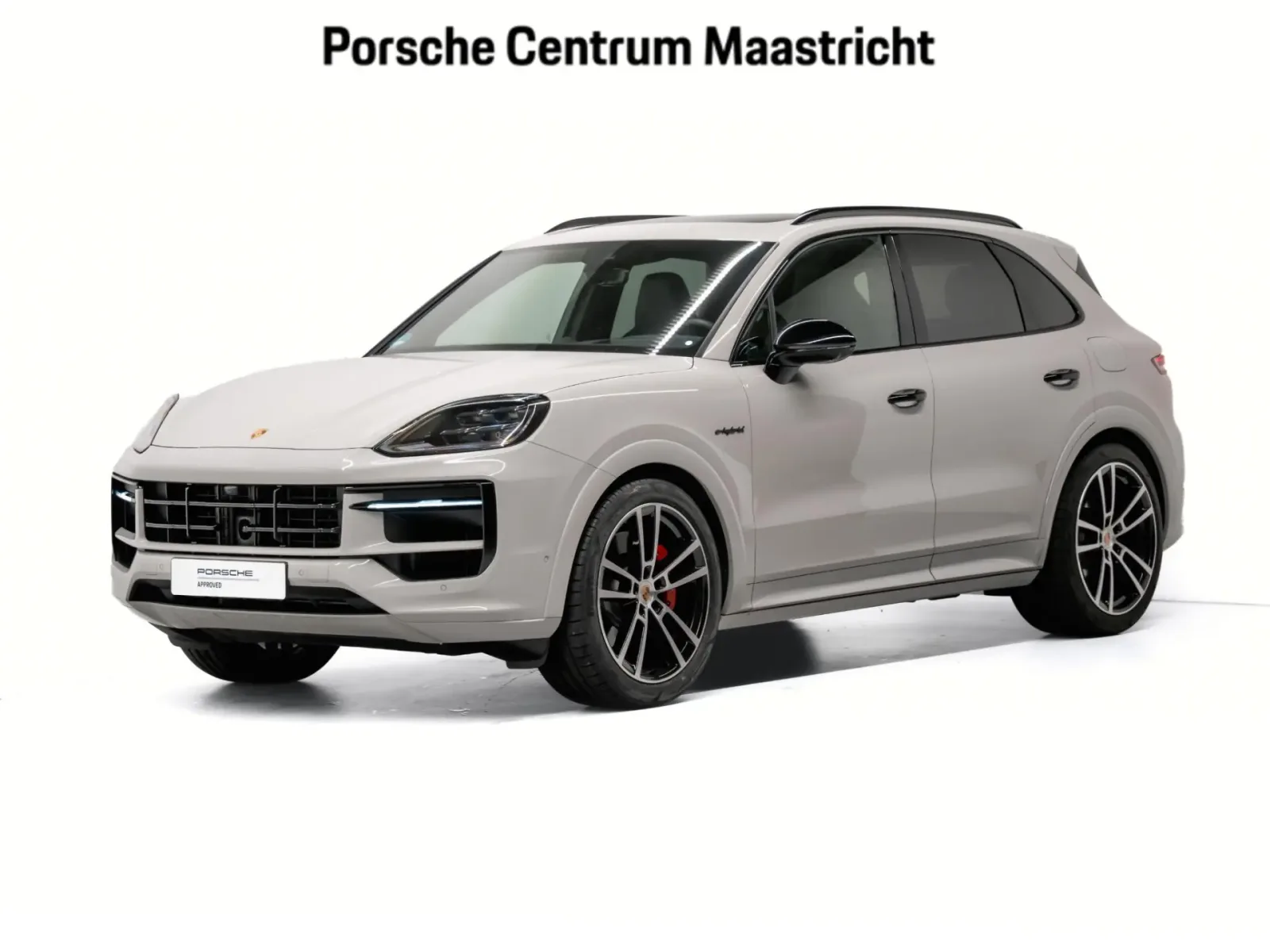 Porsche Cayenne (2025) — foto 1