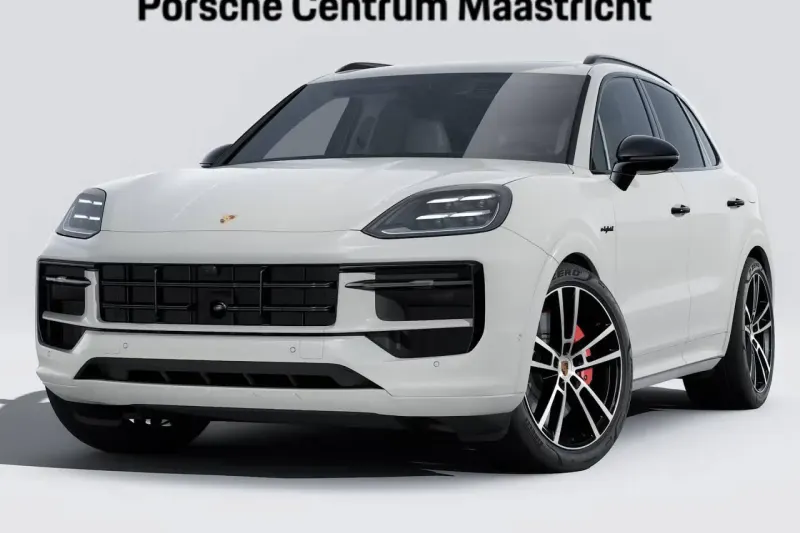 Porsche Cayenne (2025)