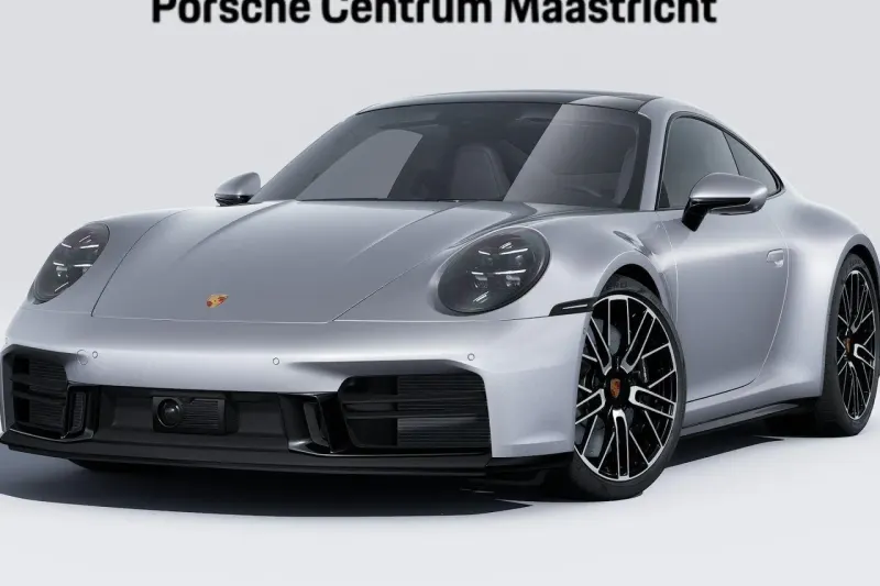 Porsche 911 (2026)