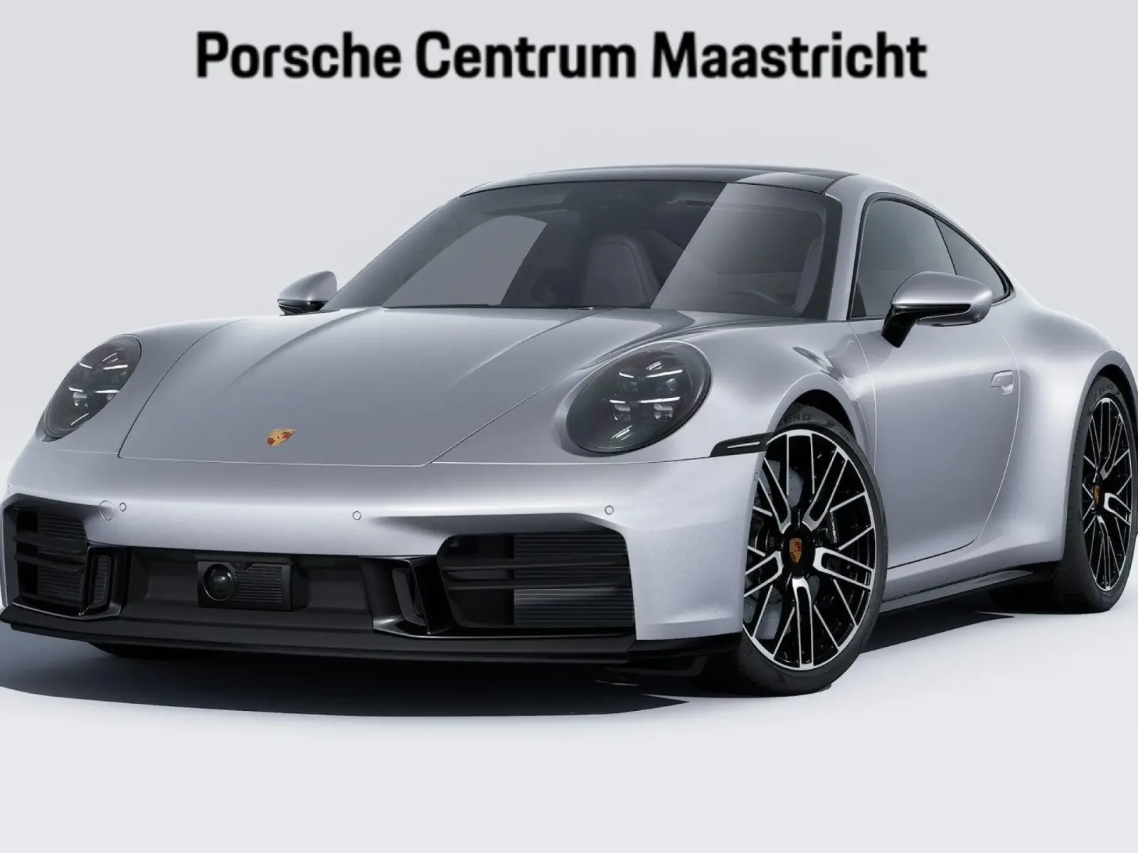 Porsche 911 (2026) — foto 1