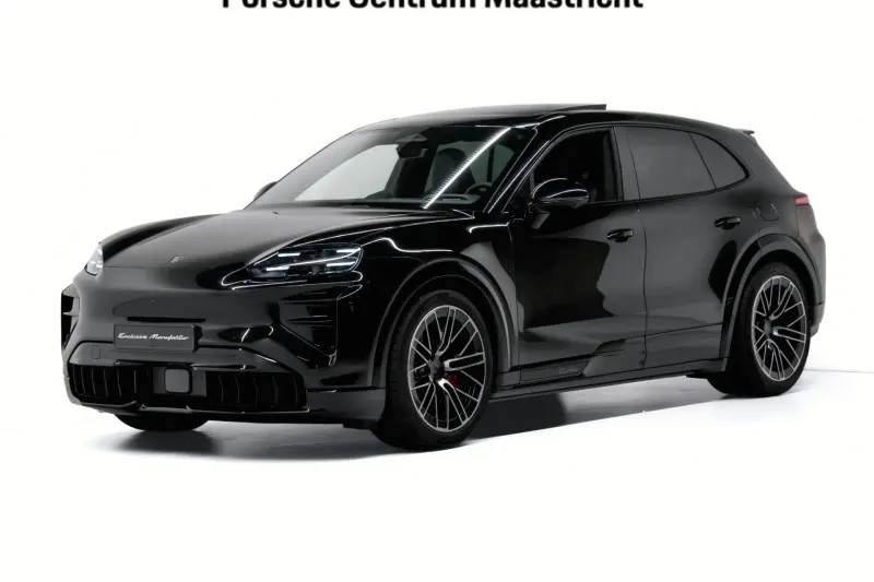 Porsche Cayenne (2026)