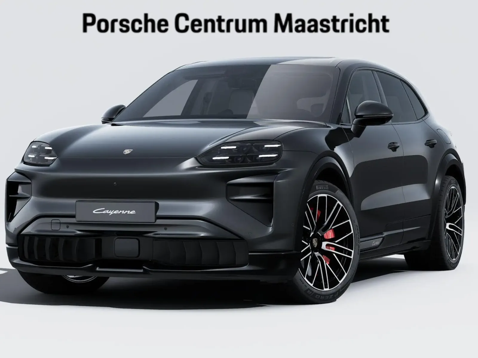 Porsche Cayenne (2026) — foto 1