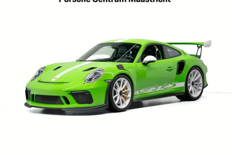 Porsche 911 (2018)
