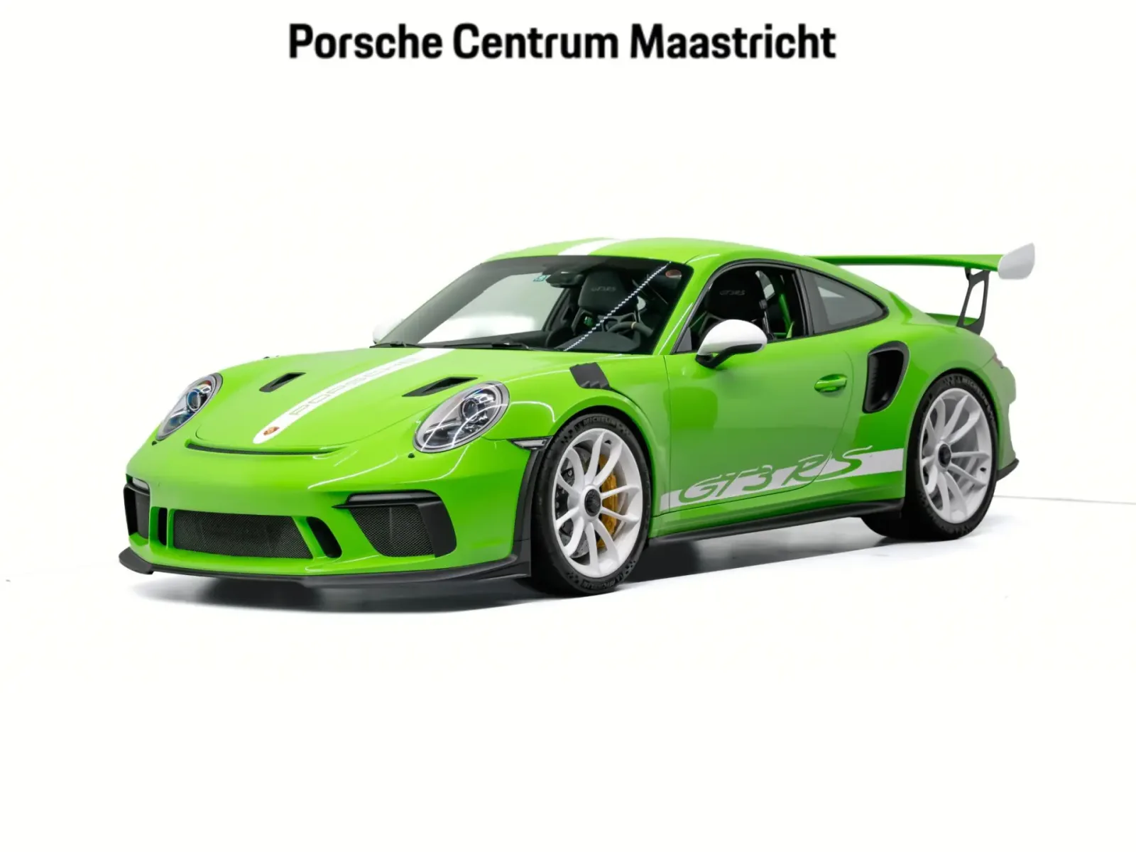 Porsche 911 (2018) — foto 1