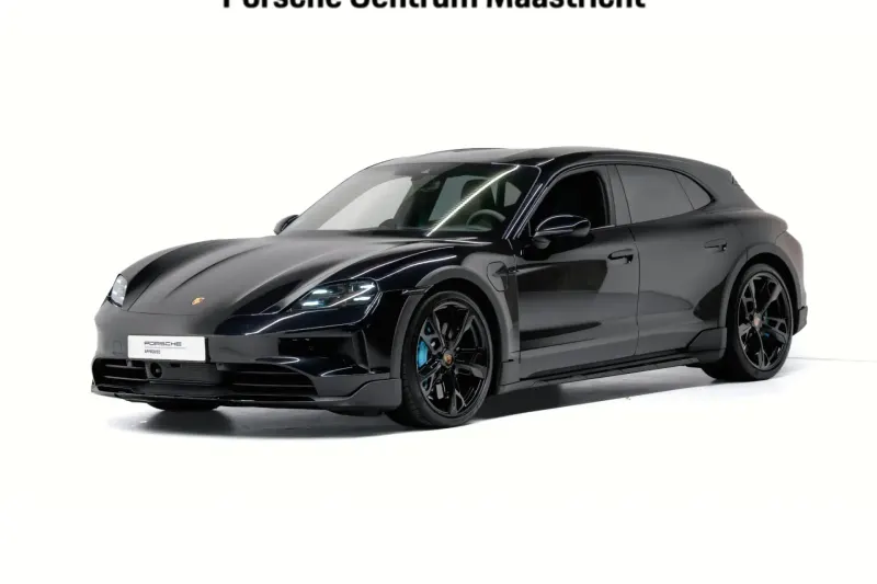 Porsche Taycan (2025)