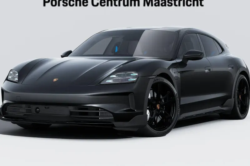 Porsche Taycan (2025)