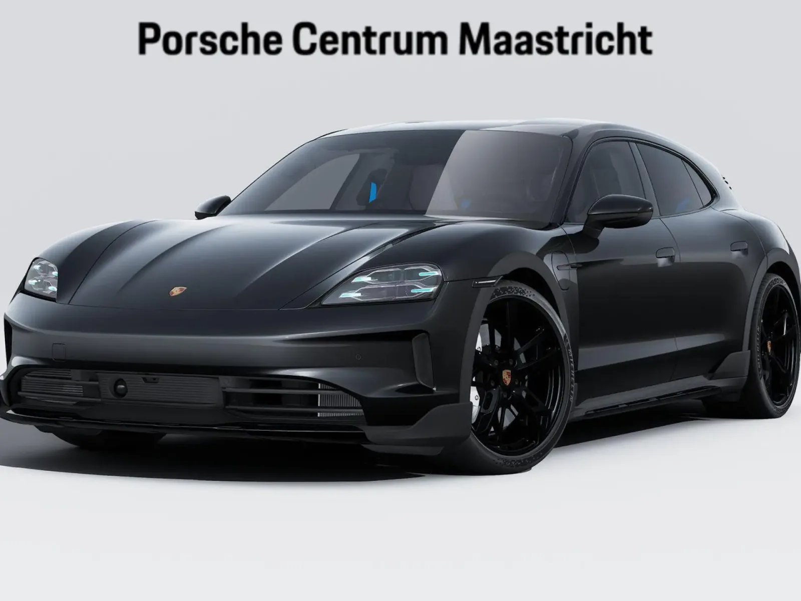 Porsche Taycan (2025) — foto 1