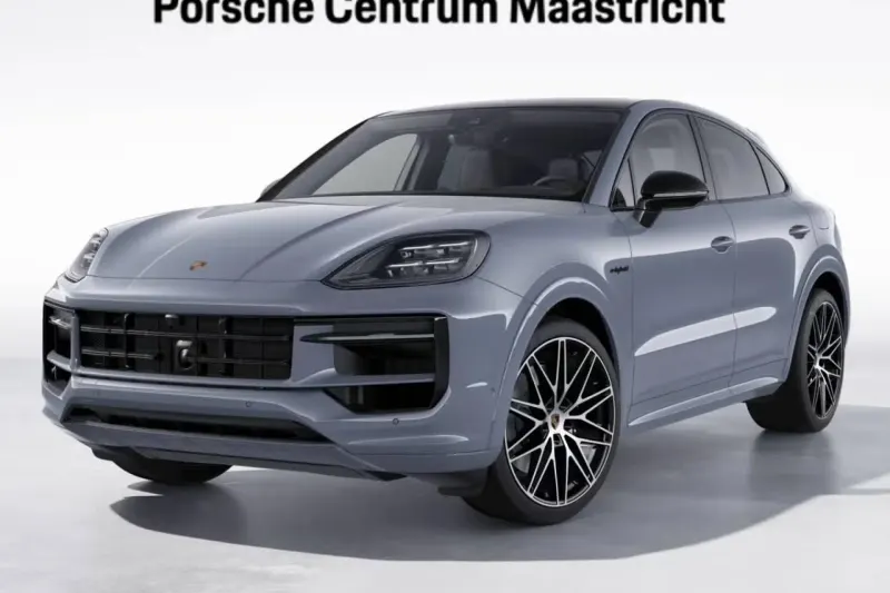 Porsche Cayenne (2024)