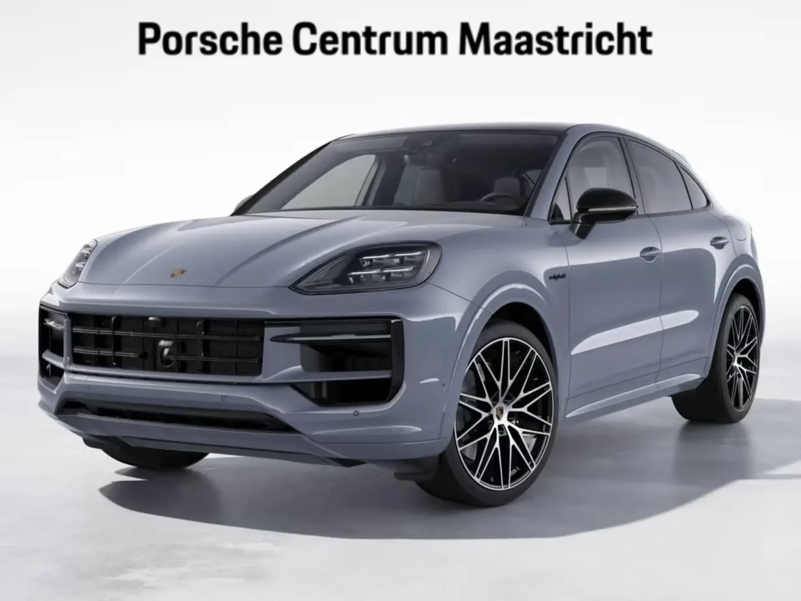 Porsche Cayenne (2024) — foto 1