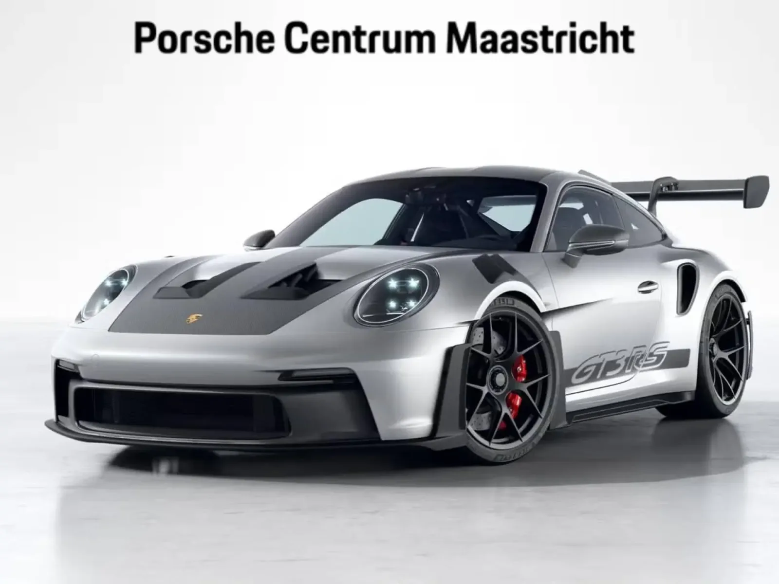 Porsche 911 (2023) — foto 1