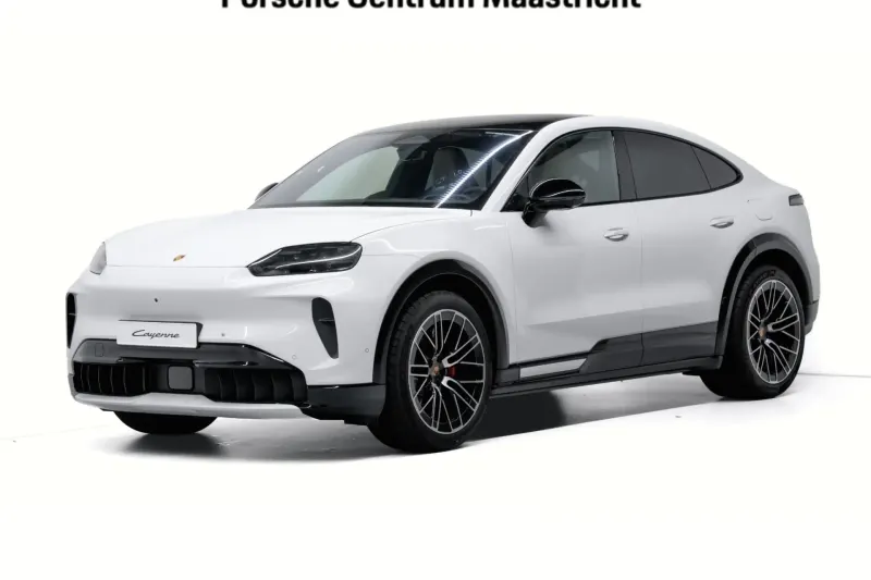Porsche Cayenne (2026)